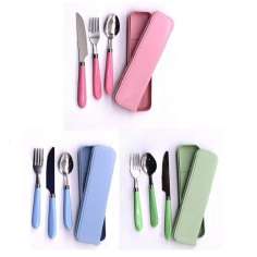 KIT TALHER COM ESTOJO